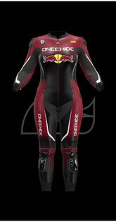 Oneehide – REDBULL BURGUNDY FEMALE