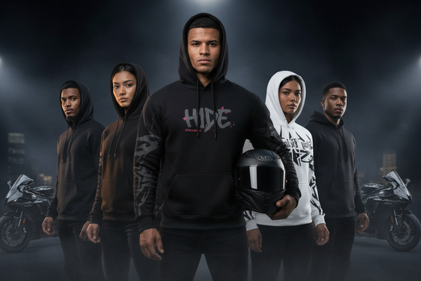Armored Hoodies Collection - Store Products