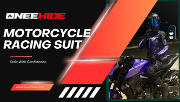What Every New Rider Should Know About Racing Suits