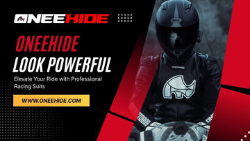 How ONEEHIDE Designs High-Performance Racing Suits
