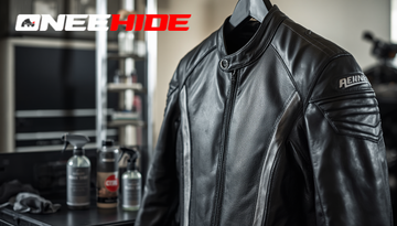 How to Maintain and Clean Your Motorcycle Racing Suit
