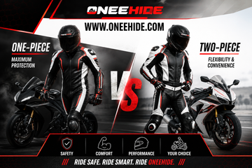 One-Piece vs Two-Piece Motorcycle Suits: Which is Better?