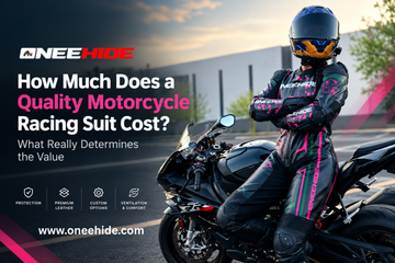 How Much Does a Quality Motorcycle Racing Suit Cost? A Complete 2026 Guide