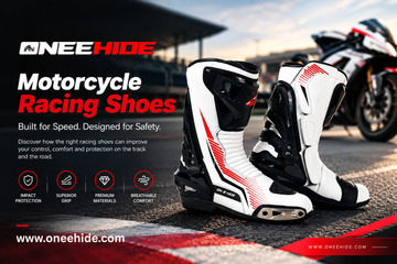 Motorcycle Racing Boots Buying Guide: Features Every Rider Should Check
