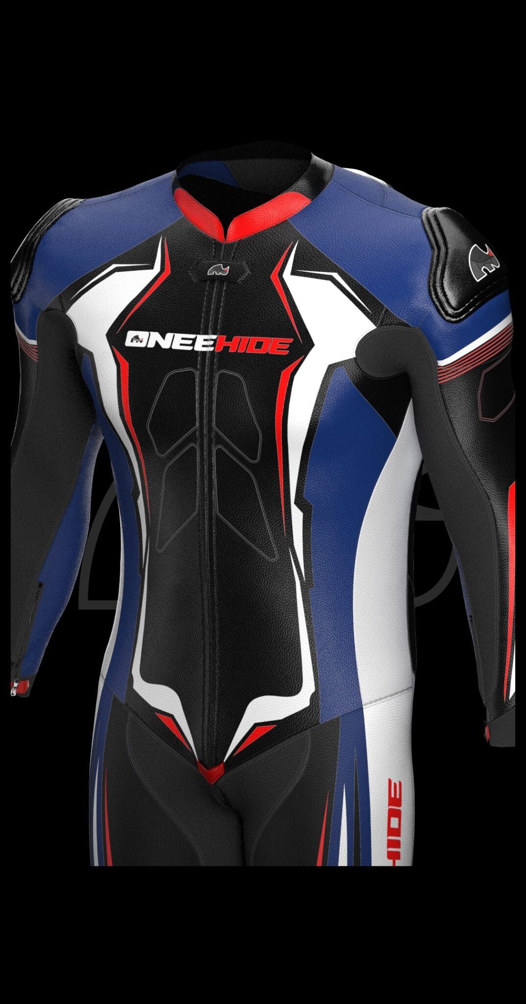 Oneehide – BLU BLAZE