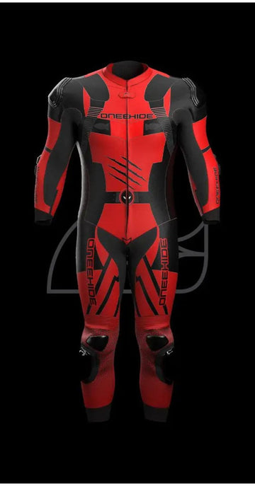 Oneehide – DeadPool-Anzug