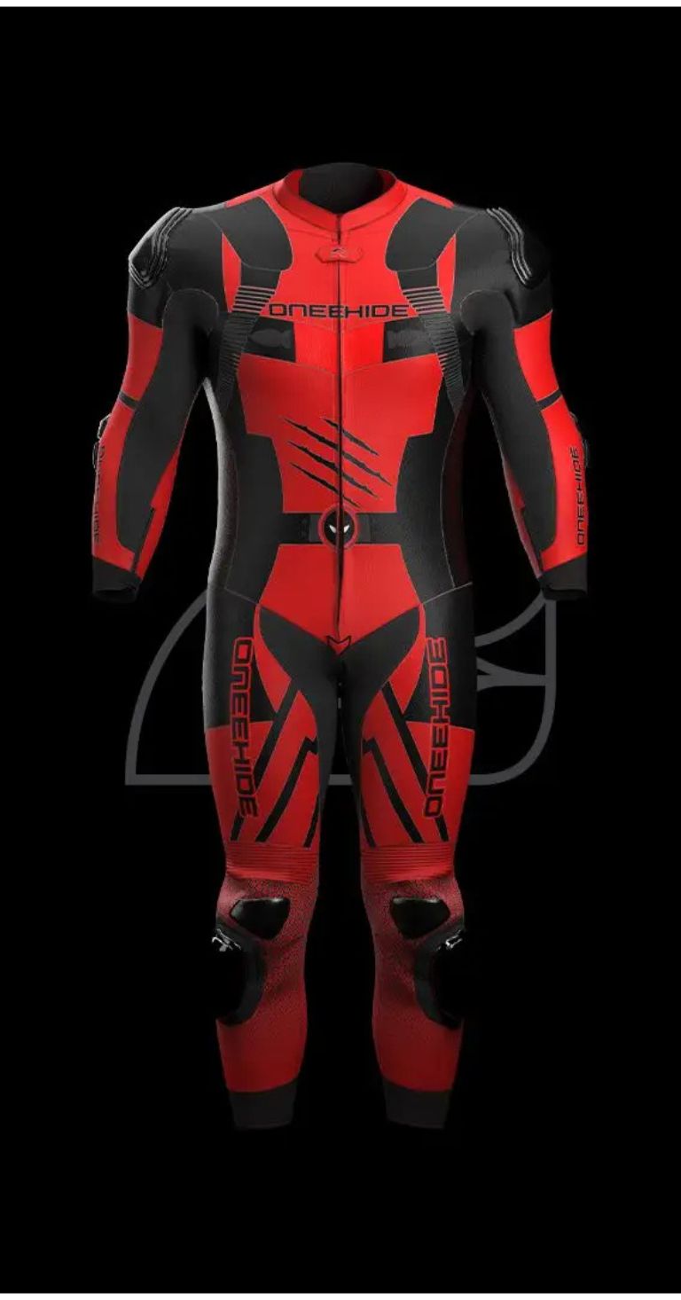 Oneehide – DeadPool Suit