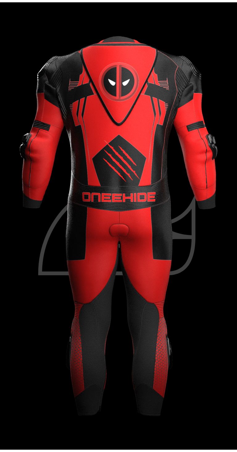 Oneehide – DeadPool-Anzug
