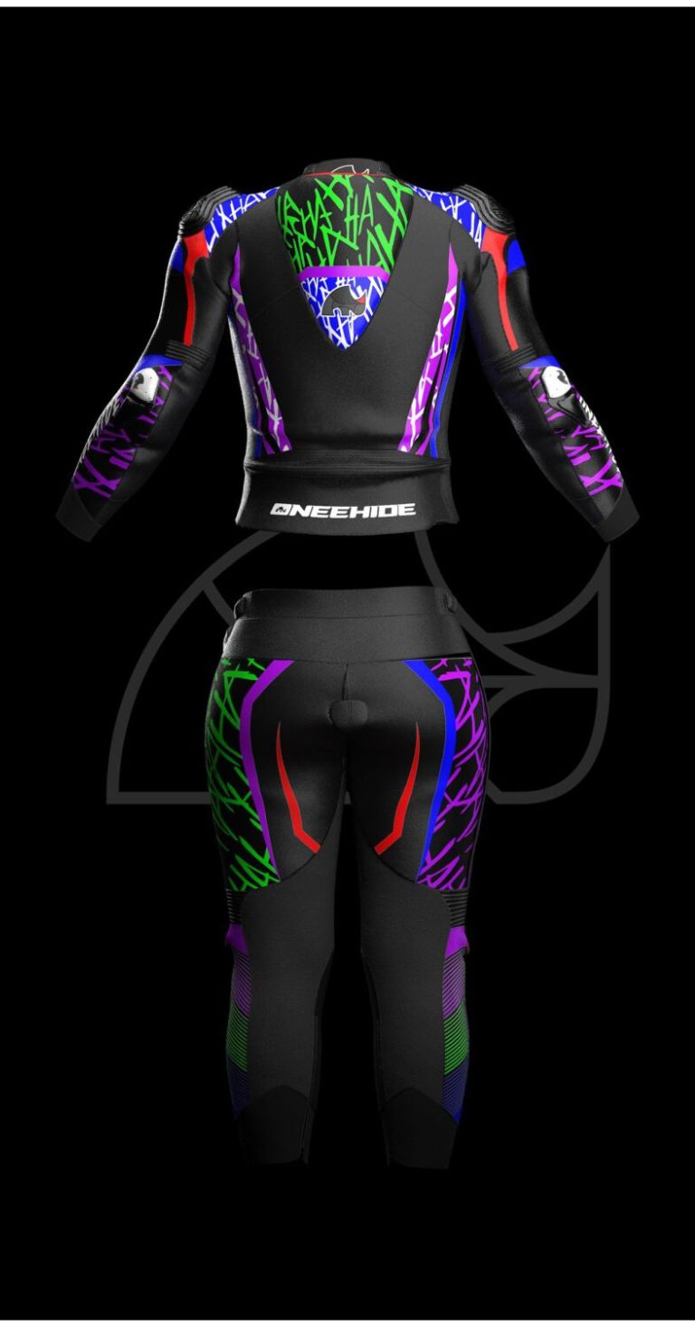 Oneehide – Female Joker Suit