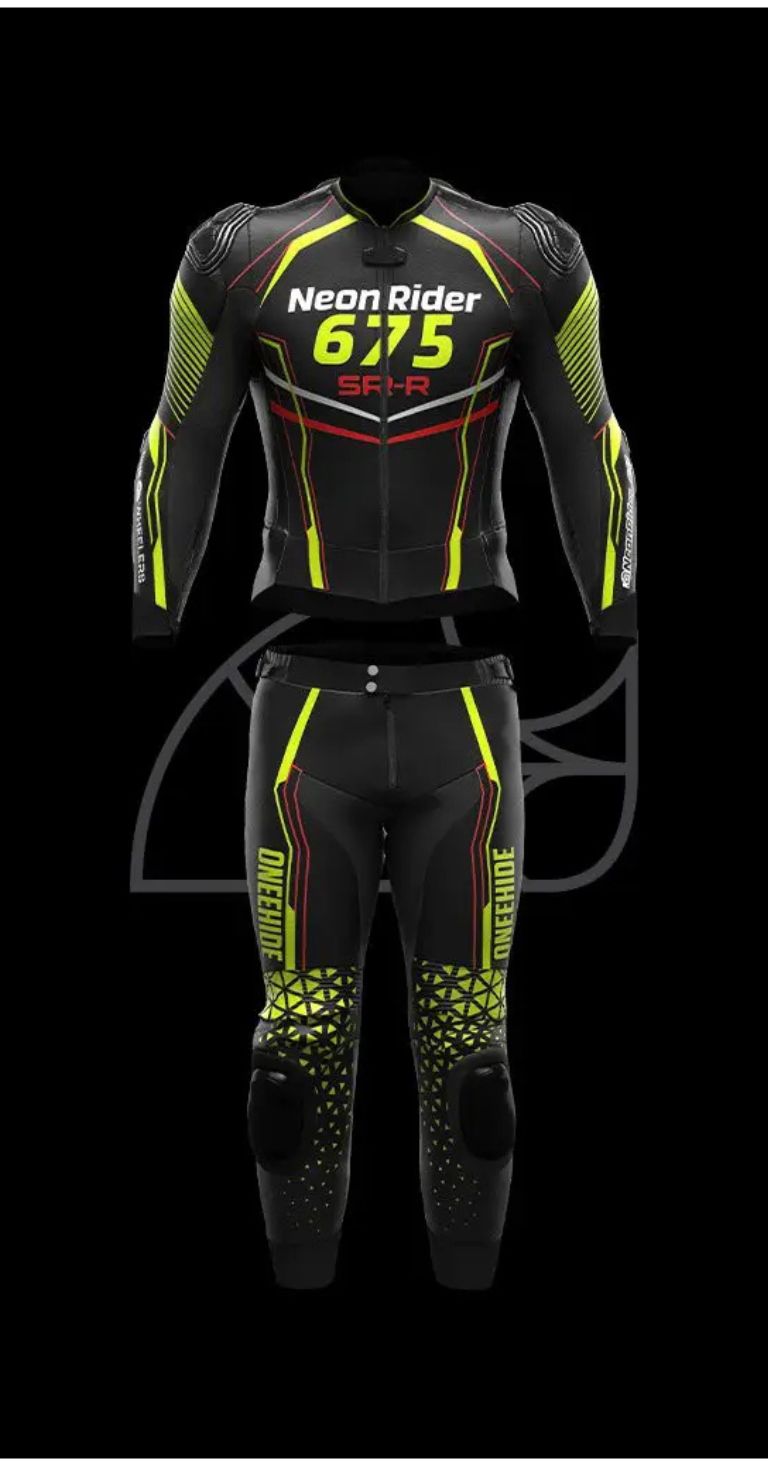 Oneehide – Neon Rider