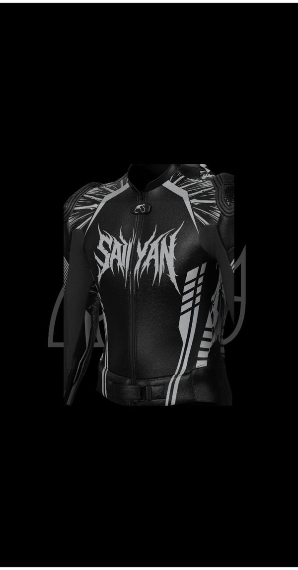 Oneehide – Saiyan Suit