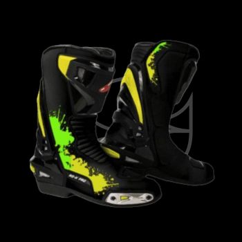 Manchas - ONEEHIDE MOTORCYCLE BOOTS