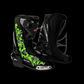 Militar - ONEEHIDE Motorradstiefel