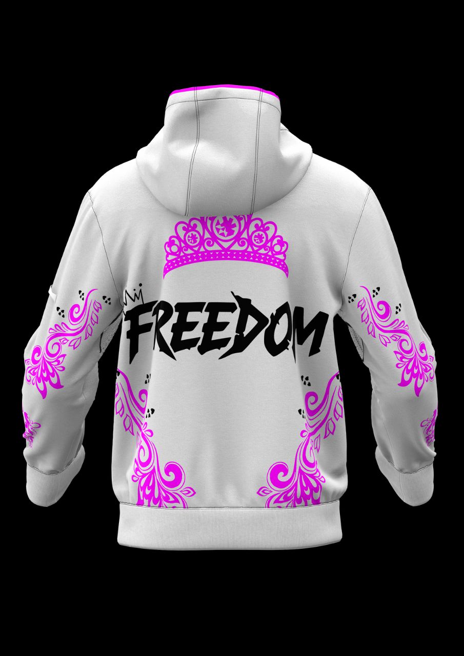 Valkyrie - KEVLAR ONEEHIDE ARMORED HOODIE