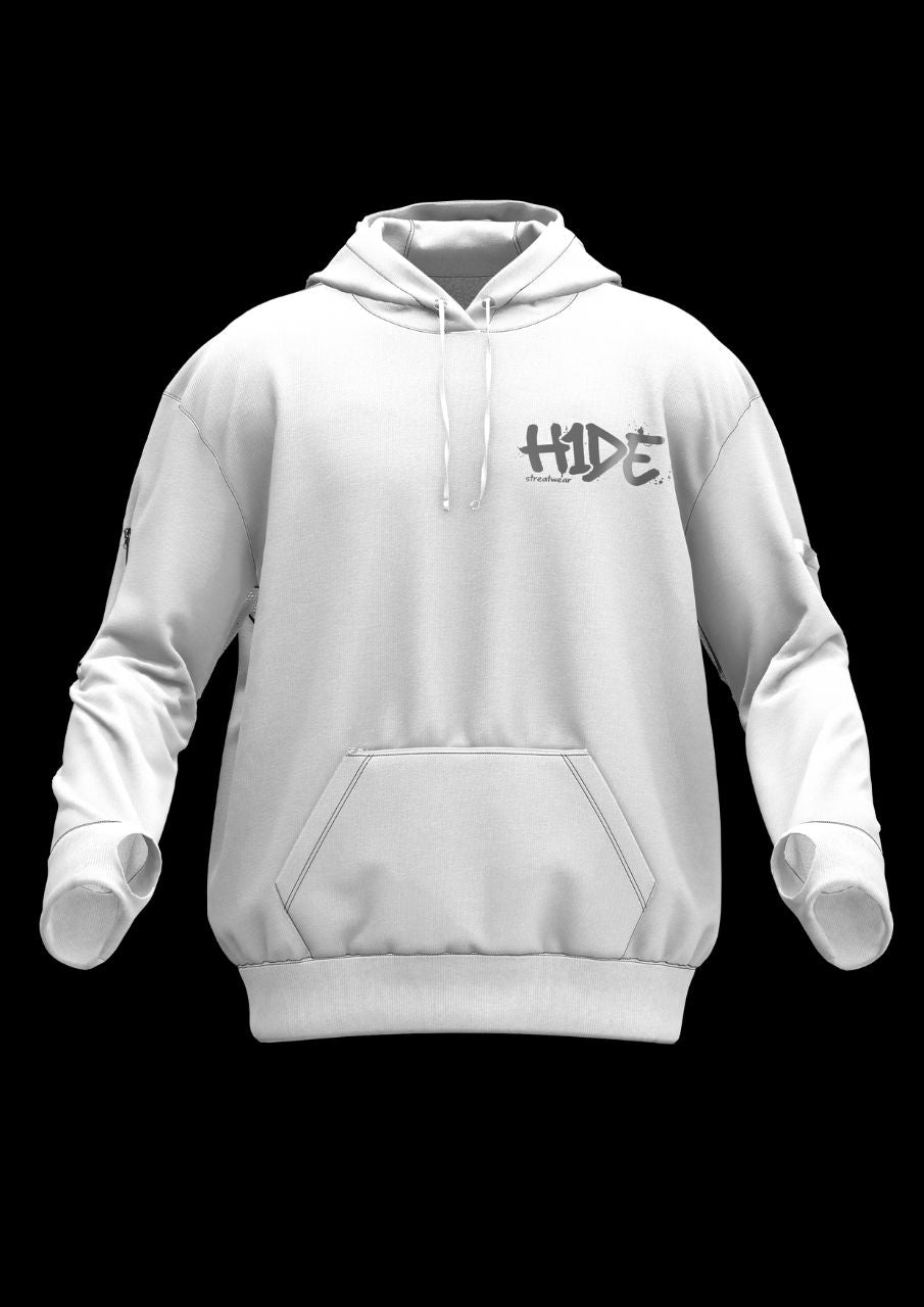 Zero Vis - KEVLAR ONEEHIDE ARMORED HOODIE