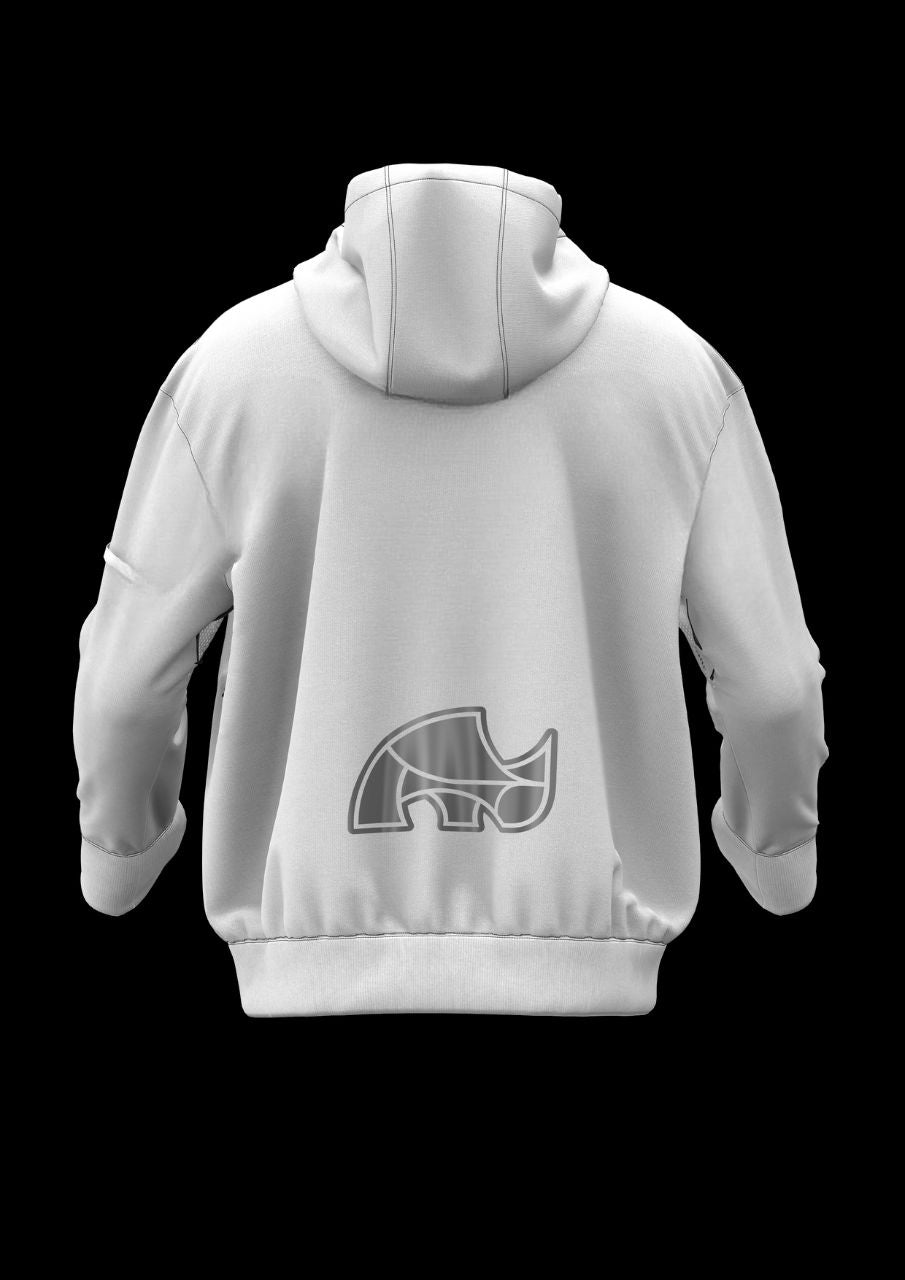 Zero Vis - KEVLAR ONEEHIDE ARMORED HOODIE