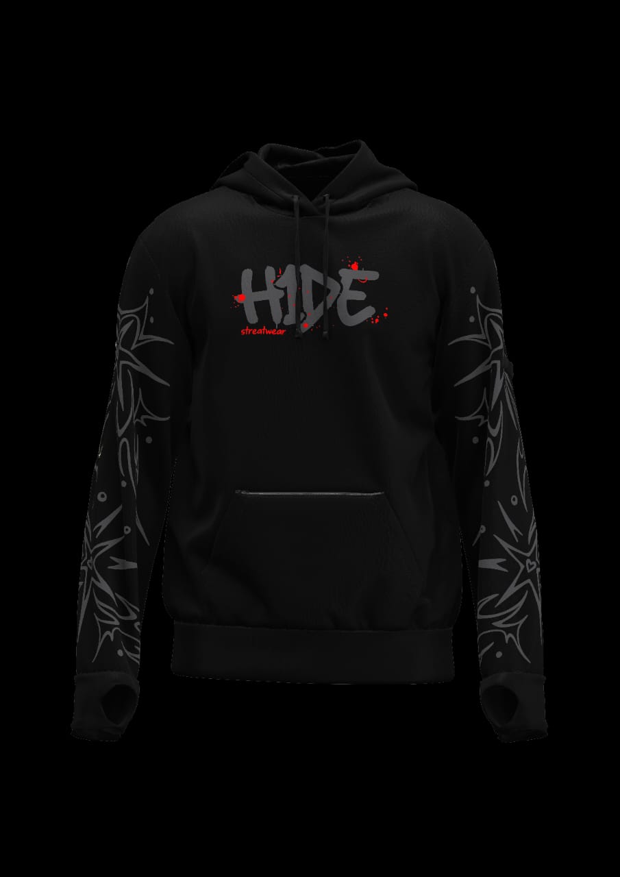 ENFORCER - KEVLAR ONEEHIDE ARMORED HOODIE