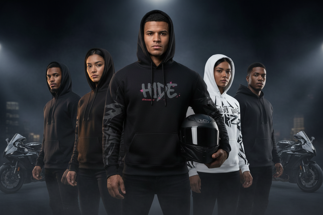 Armored Hoodies Collection - Store Products