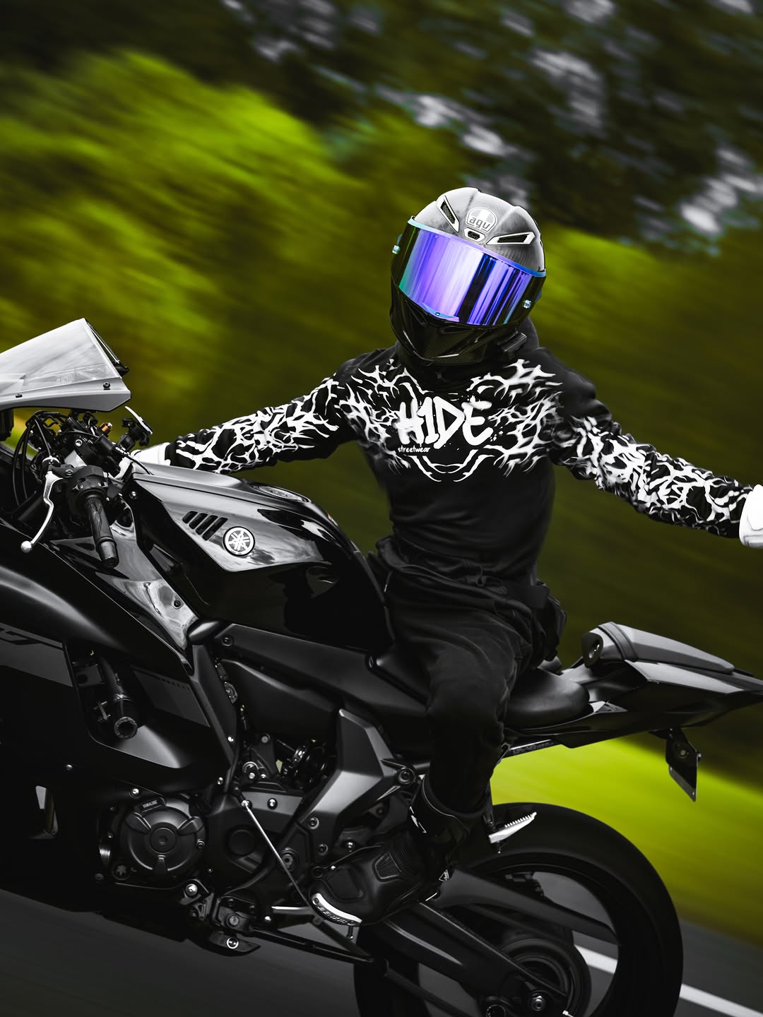End of Season Deal (SUIT+HOODIE)