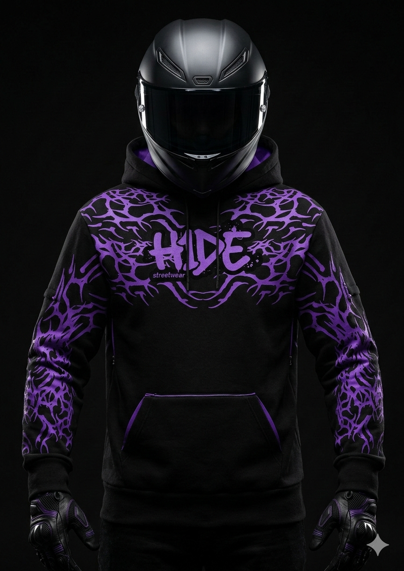 Built for Riders.