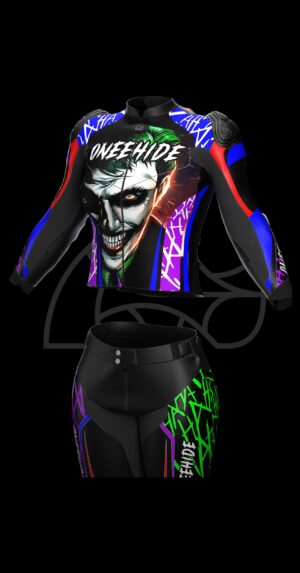 Oneehide - Female Joker Suit