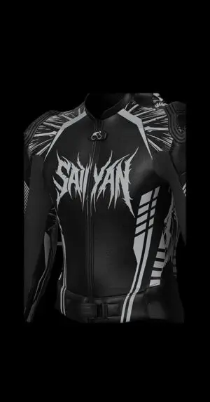 Oneehide - Saiyan Suit
