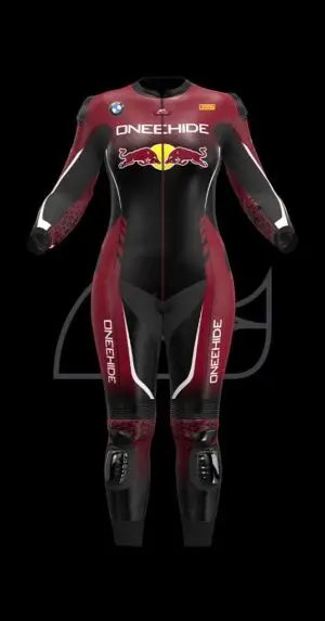 Oneehide - REDBULL BURGUNDY FEMALE