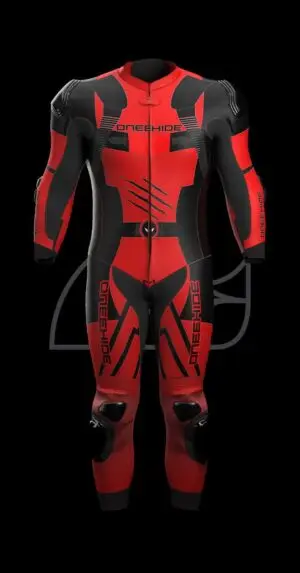 Oneehide - DeadPool Suit
